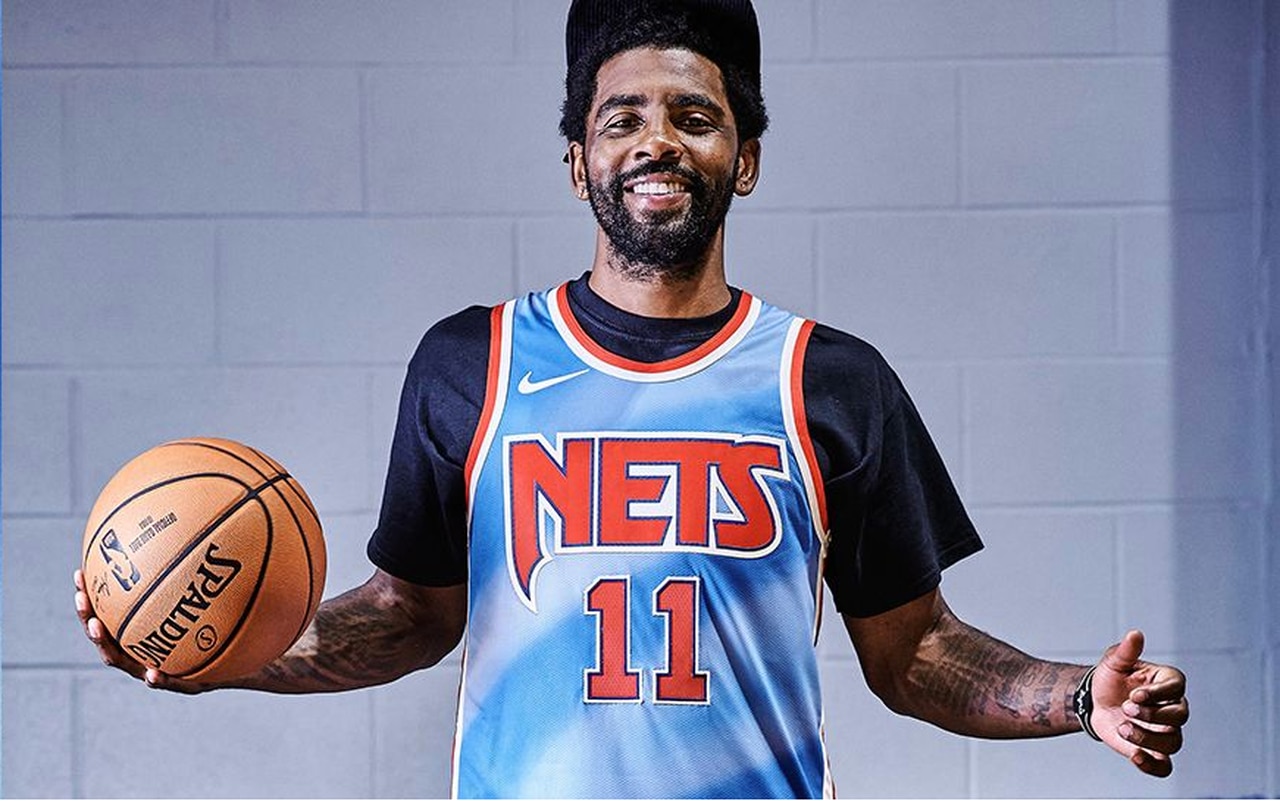 How to buy Brooklyn Nets classic edition jerseys they're wearing vs. Philadelphia 76ers