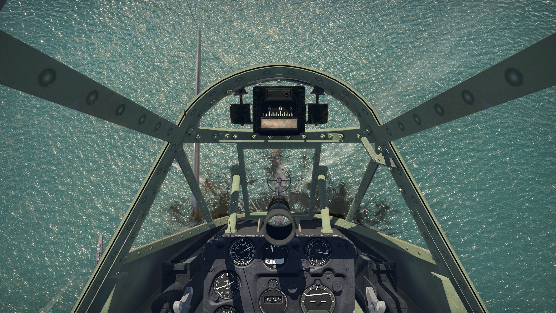 Profile SBD 3 Dauntless But Deadly