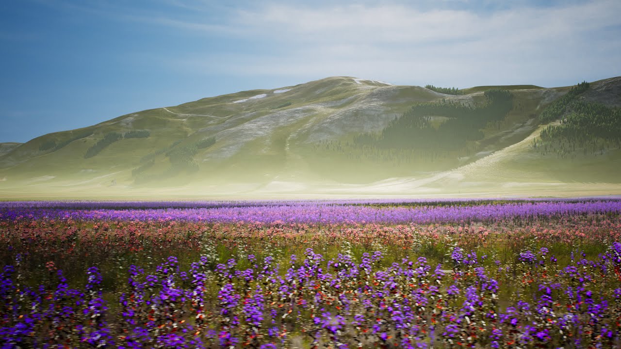 Castelluccio di Norcia (Umbria, Italy)