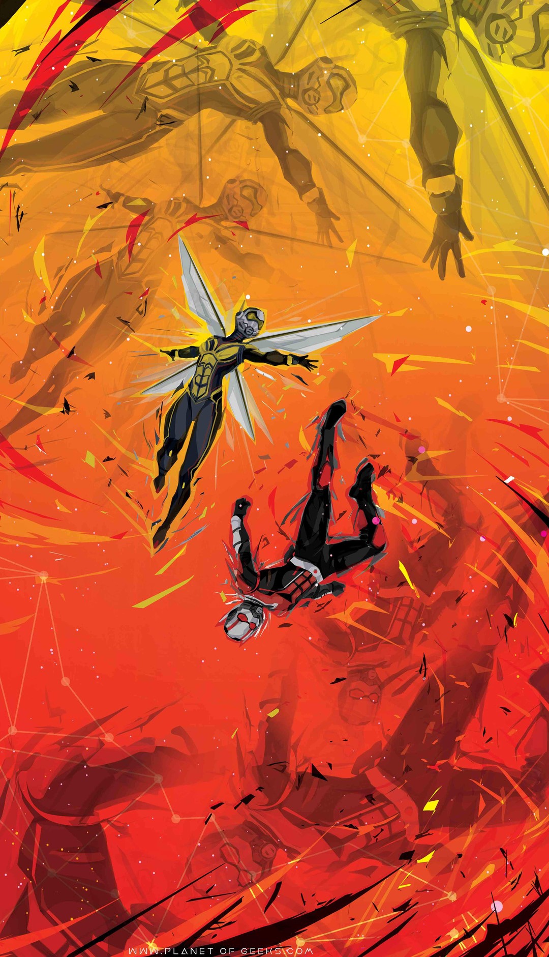 Ant Man And The Wasp: Quantumania (MCU MarvelousMarty)