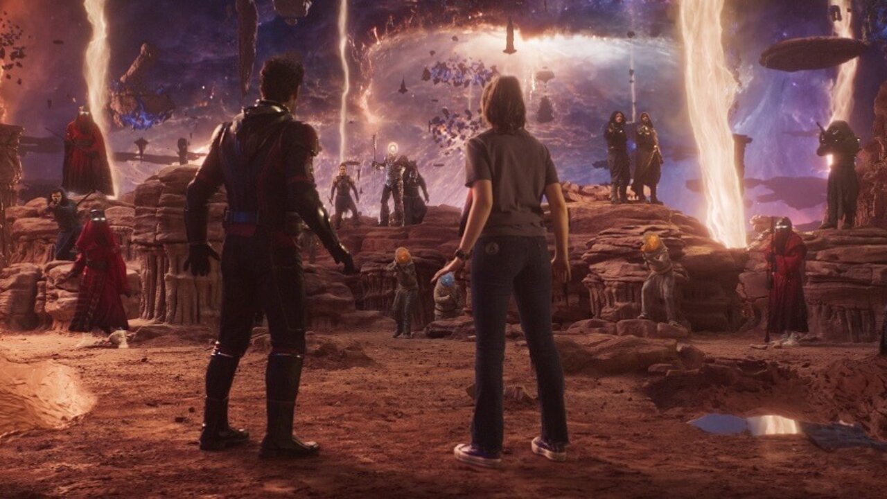 Ant Man And The Wasp: Quantumania Debuts New Trailer, Photo