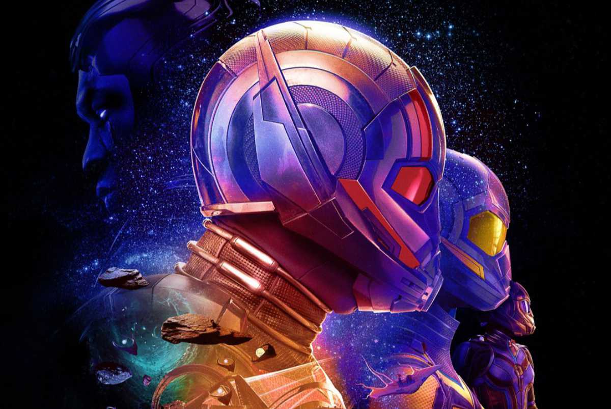 New Ant Man And The Wasp: Quantumania And Posters!