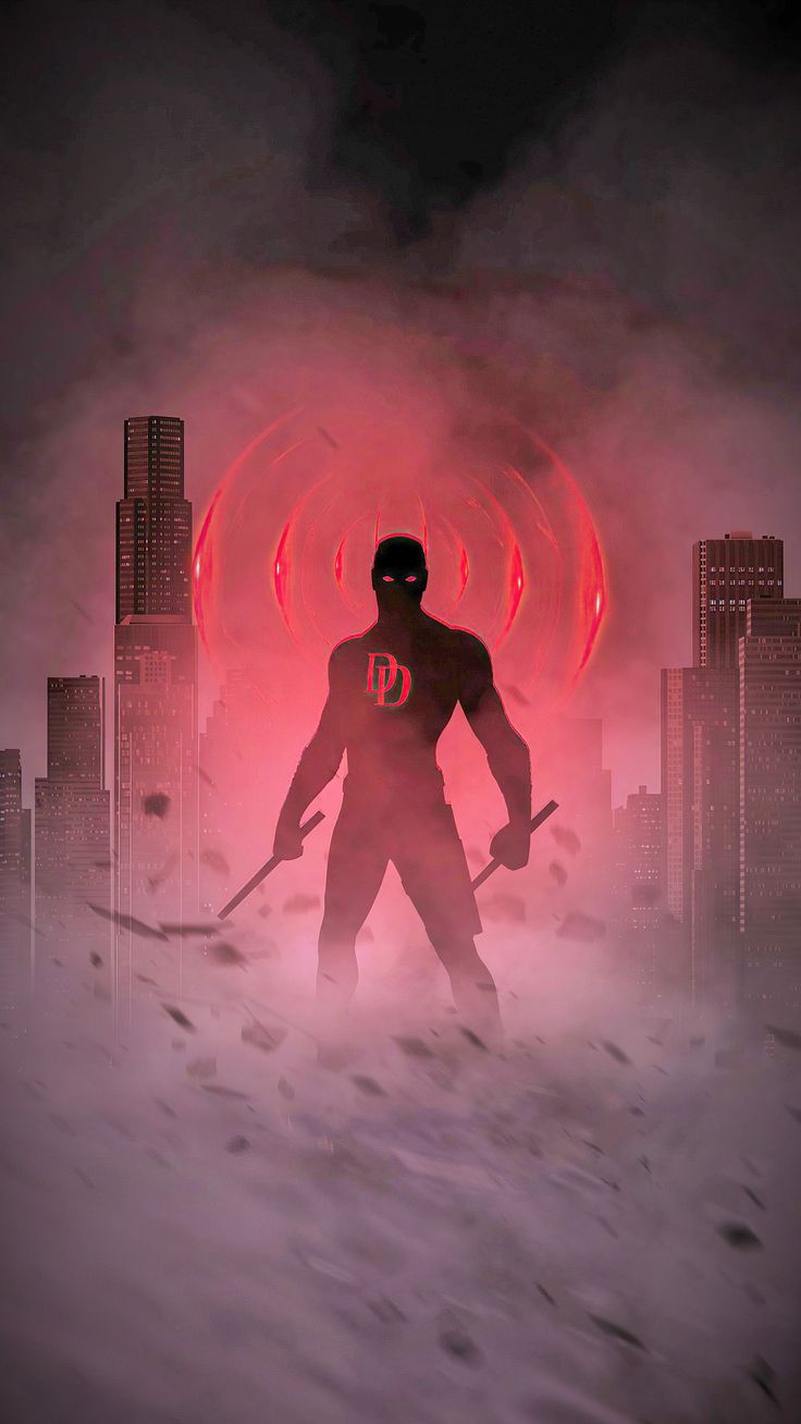 4k Daredevil Wallpaper. Marvel daredevil, Daredevil, Marvel posters