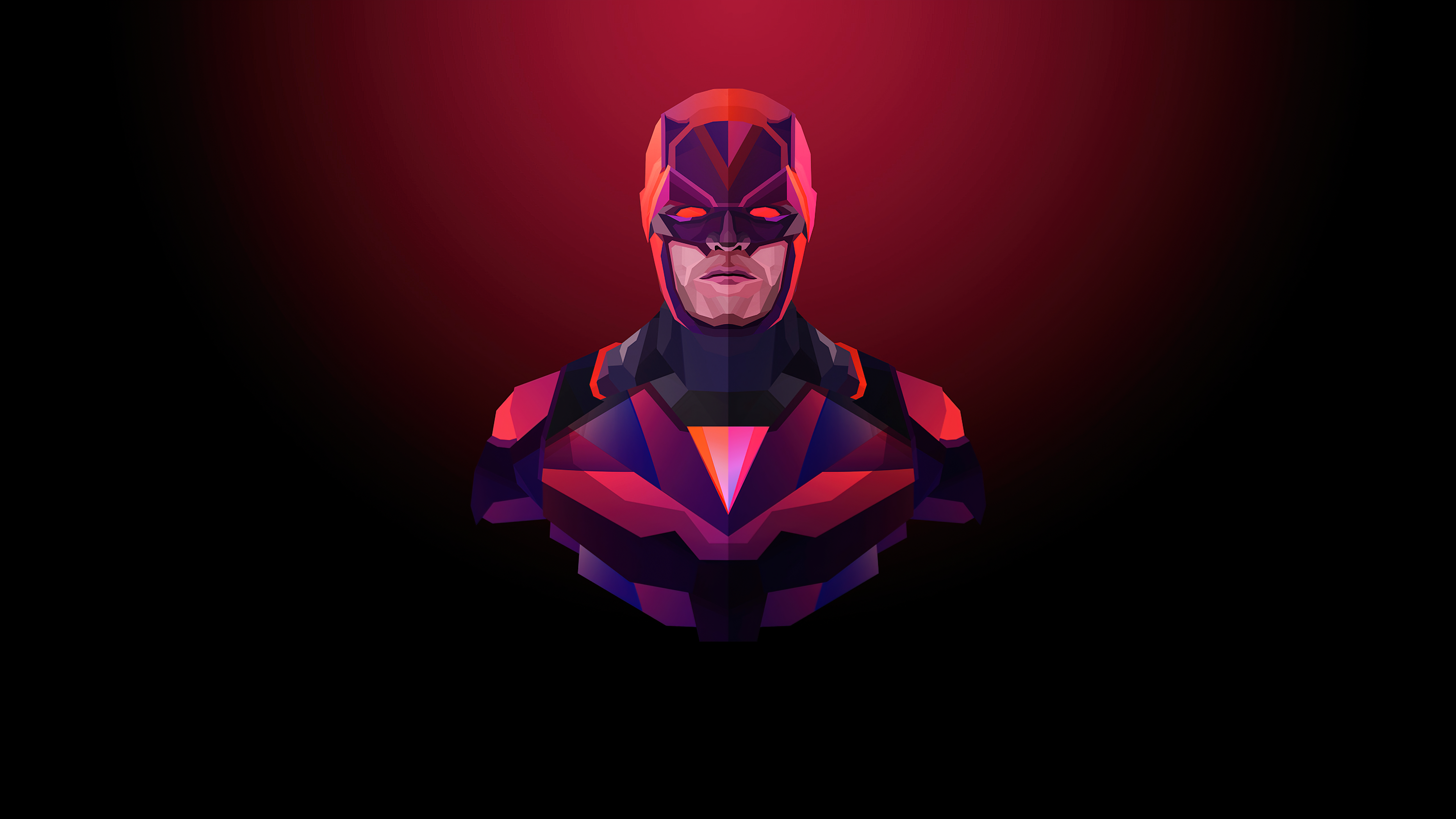 Daredevil Wallpaper 4K, Marvel Superheroes, Graphics CGI