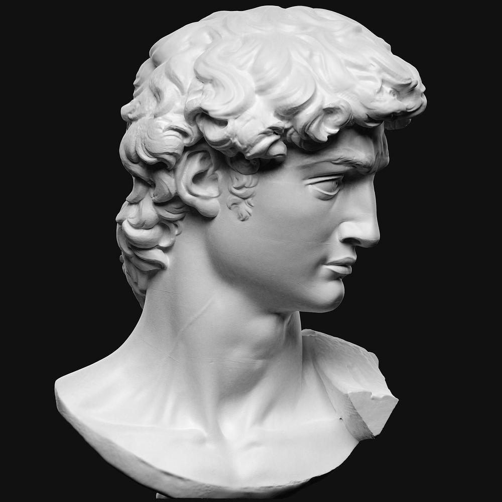 David Sculpture Wallpapers Wallpaper Cave