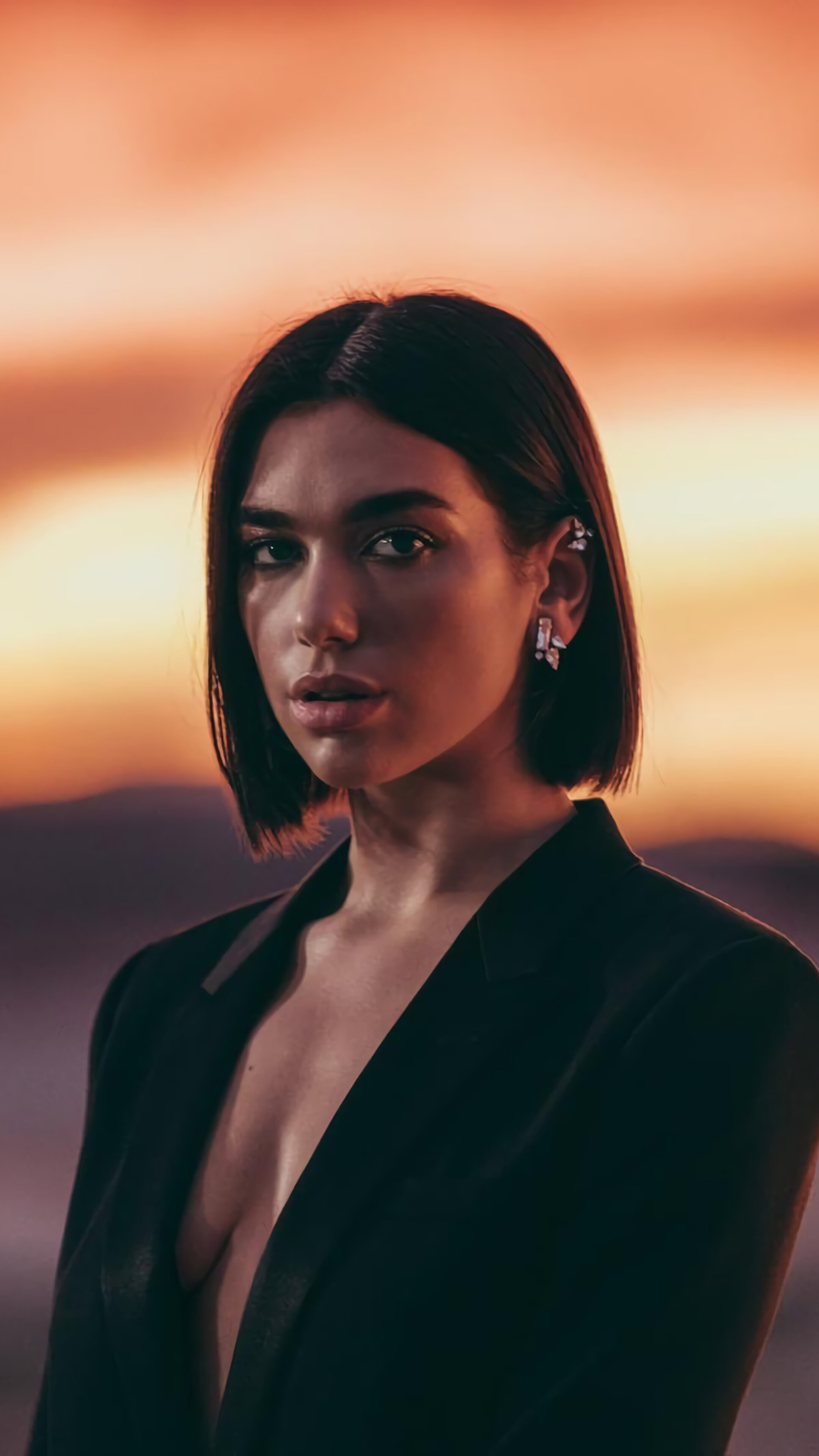 Dua Lipa, Beautiful, 4k Gallery HD Wallpaper