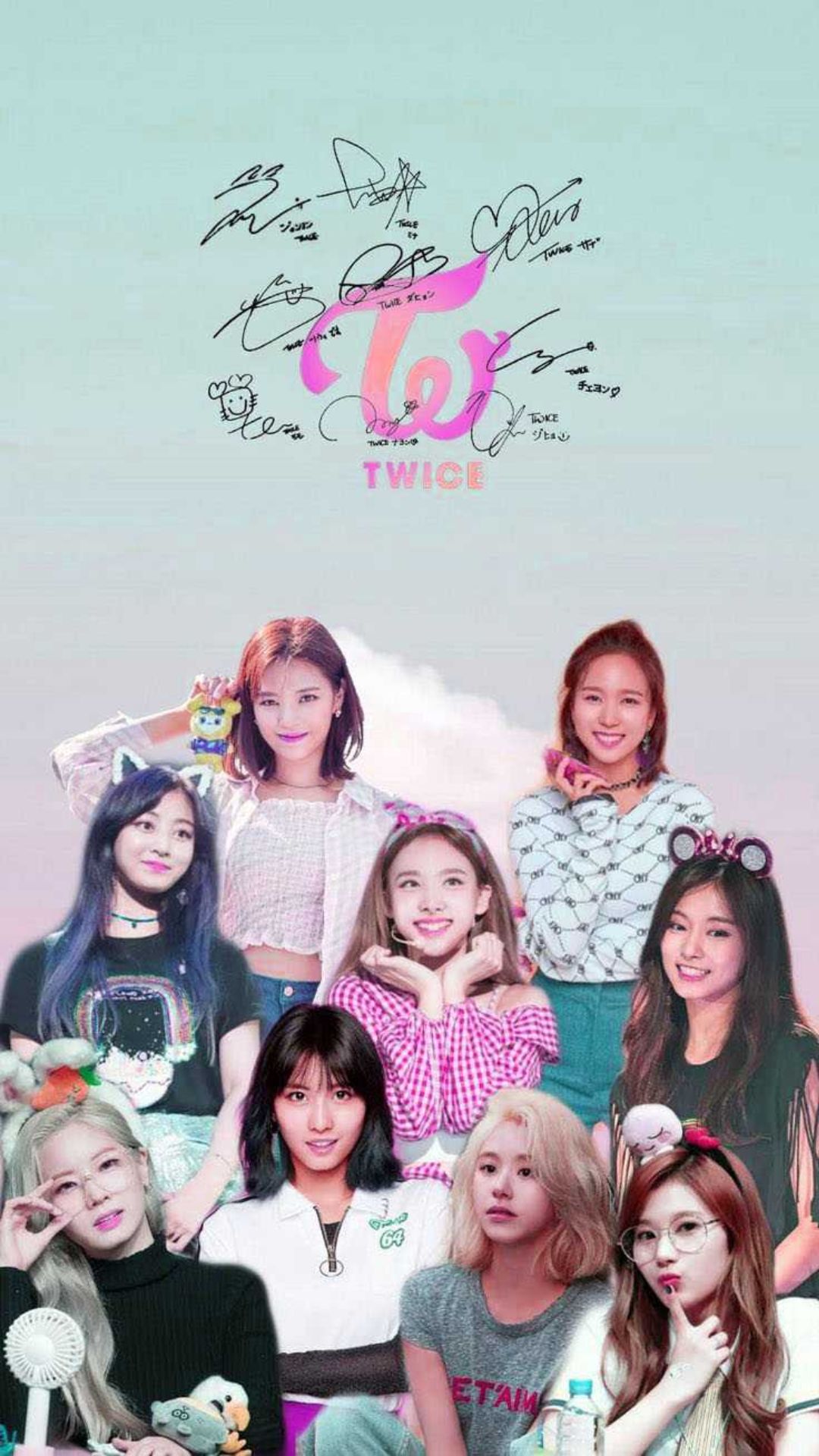 Twice Wallpaper Twice Wallpaper [ HQ ]