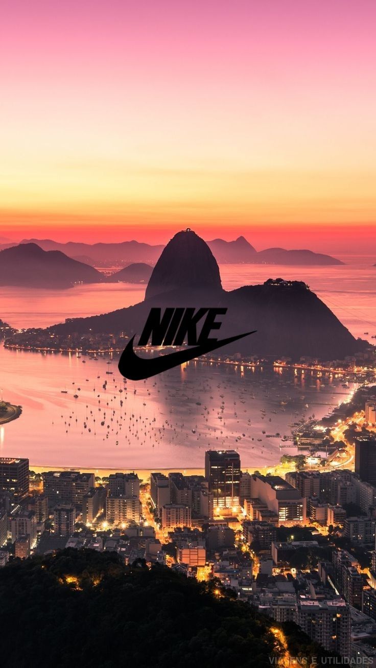 Nike wallpaper clearance city