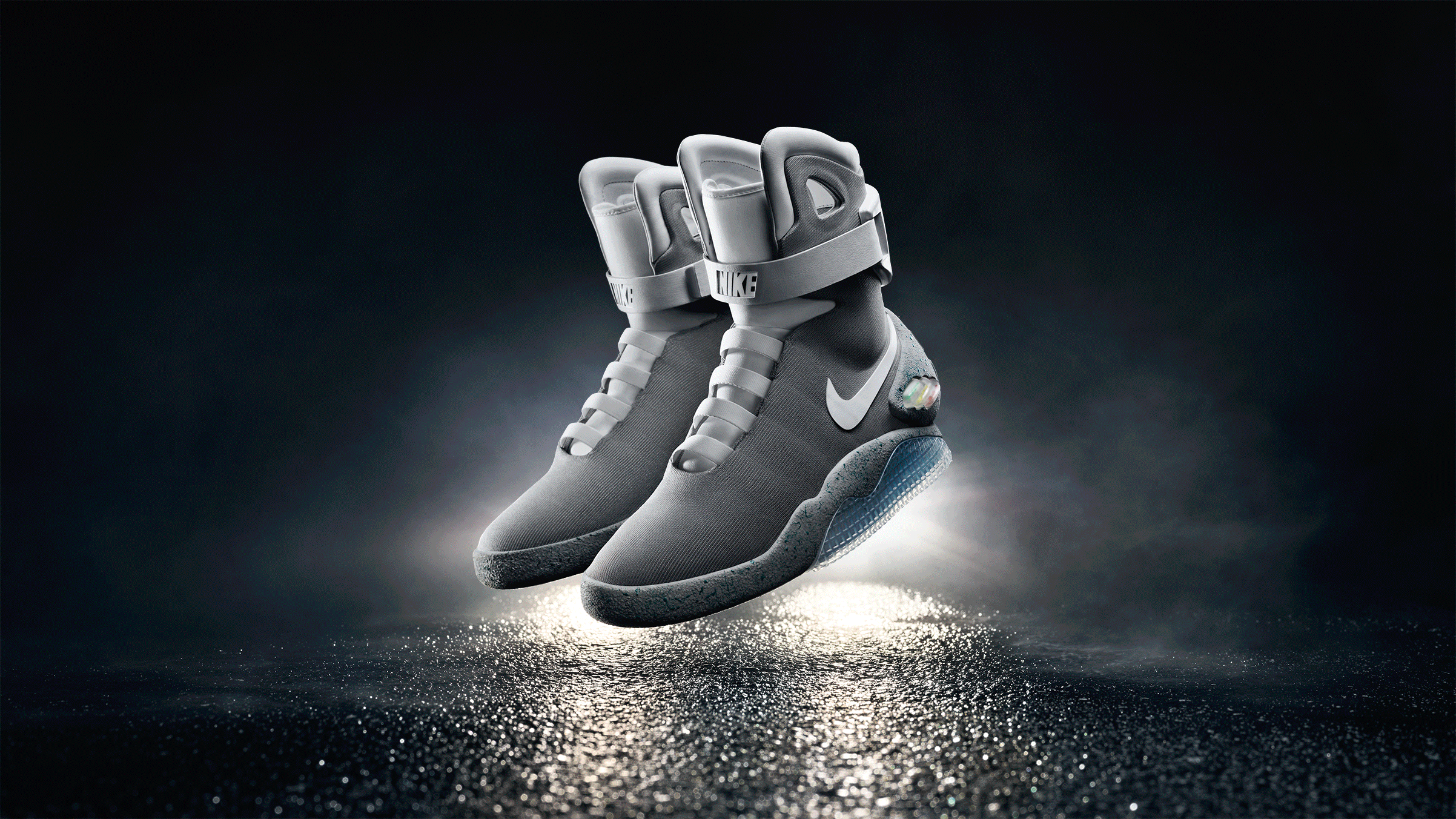 Nike Mag Back To The Future Photo Gallery