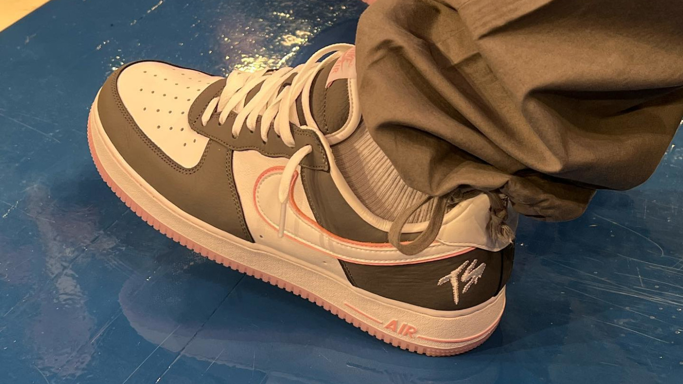 Terror Squad x Nike Air Force 1 Collab Retro 2023 Release Date