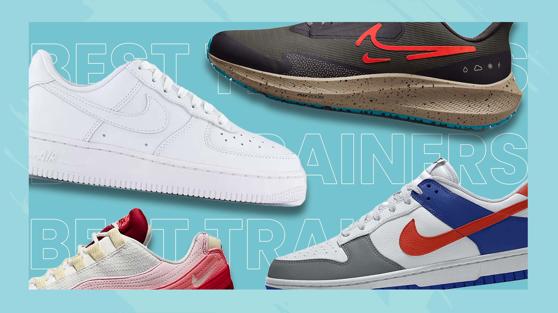 The best men's Nike trainers you can buy. Goal.com US