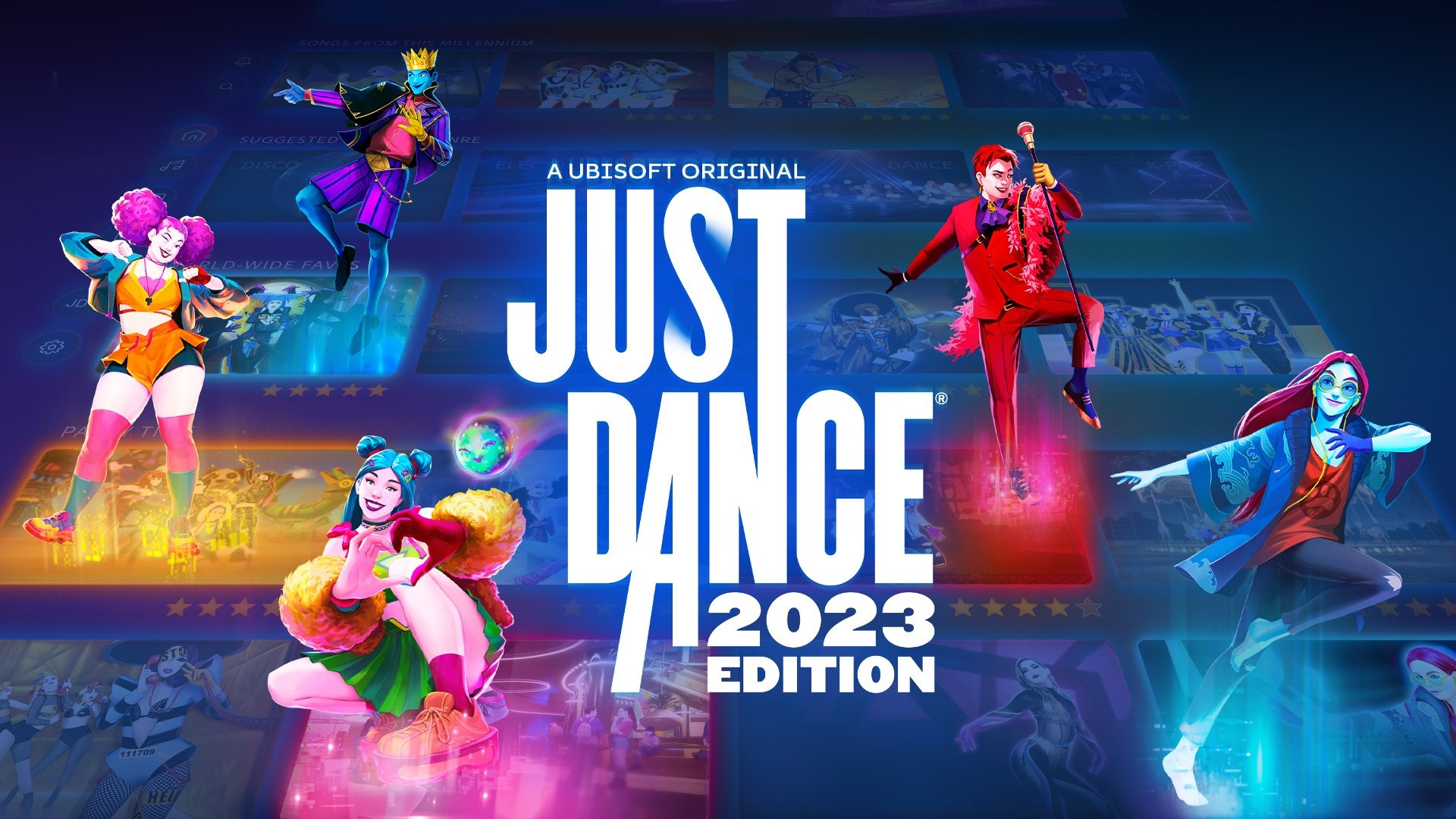 Just Dance 2023 Edition Out Now for Xbox Series X. S
