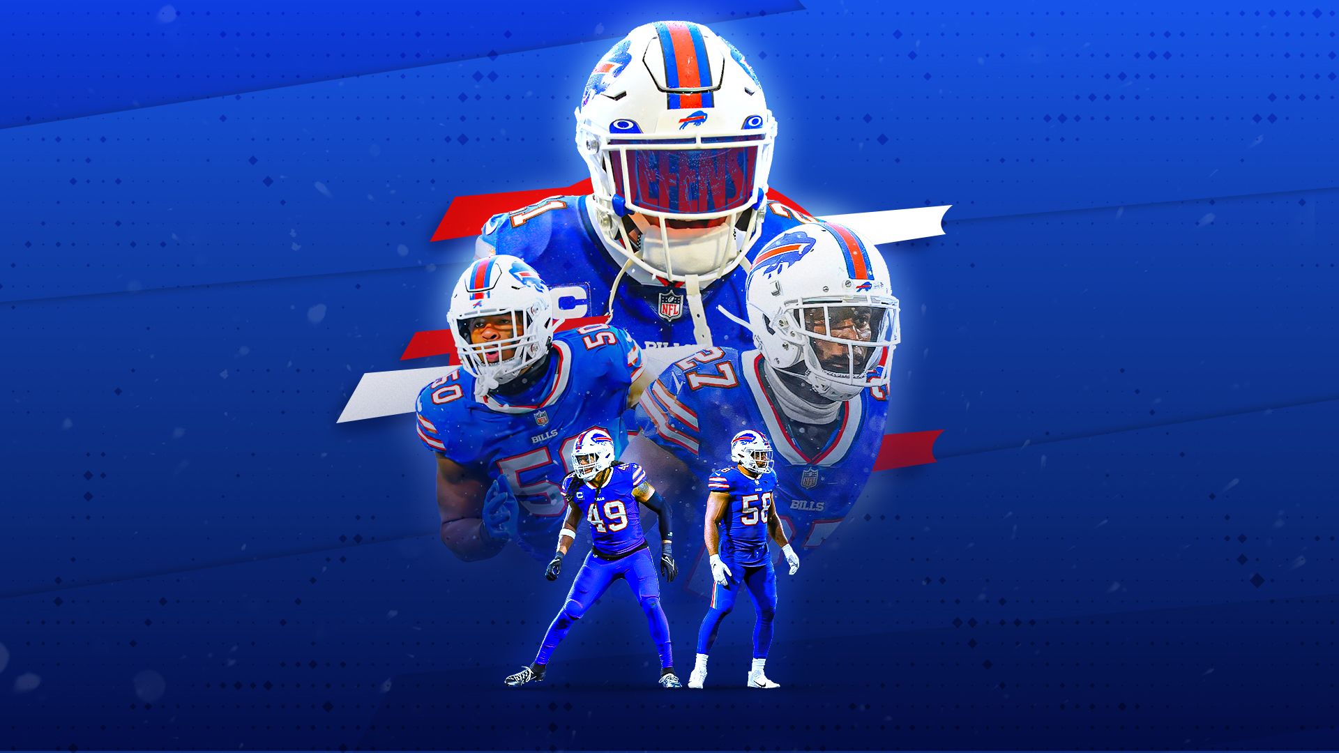 Wallpapers Buffalo Bills - 2023 NFL Football Wallpapers