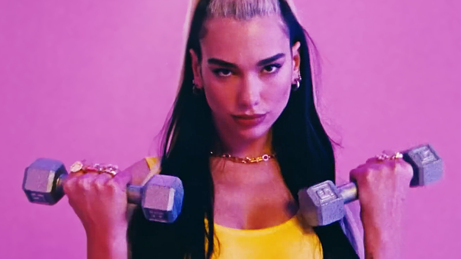 Dua Lipa's 'Physical' Gets You Moving. See How She Makes a Dance Hit
