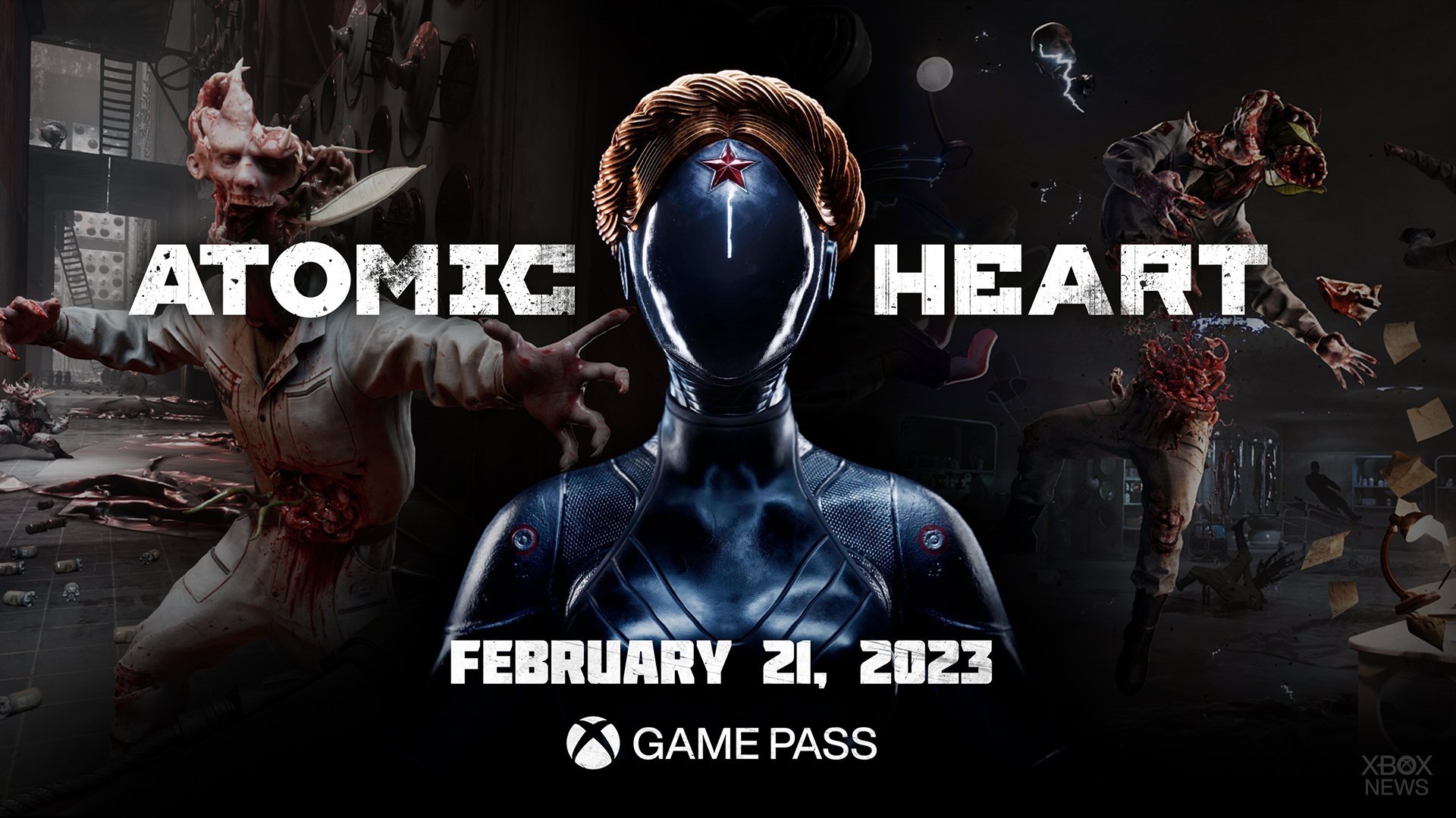 Xbox News Heart officially releases February 2023. Day one with Xbox Game Pass