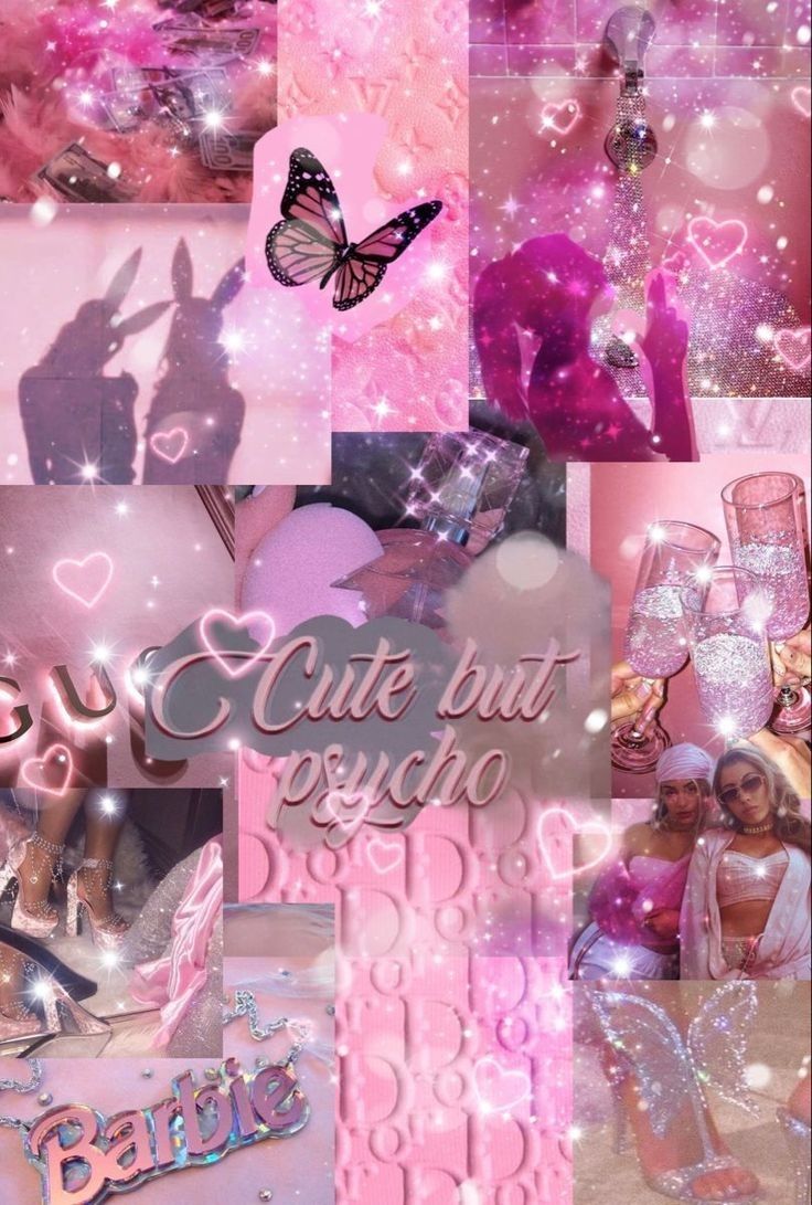 Pink Bad Girl Wallpaper Free Pink Bad Girl Background