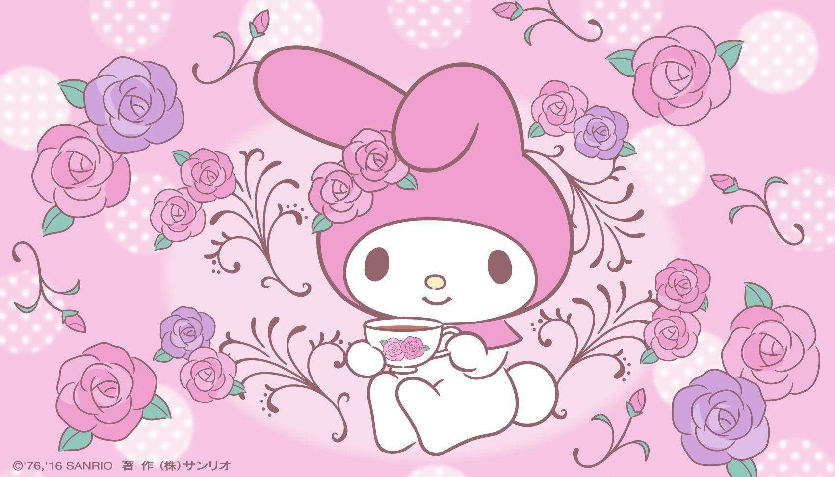 My melody рисунок
