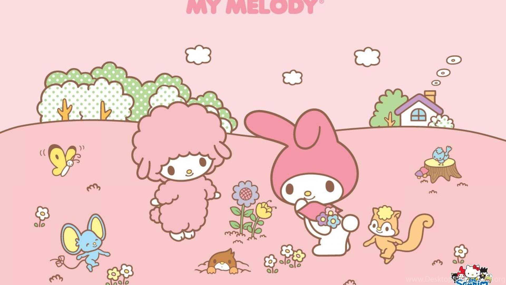 My Melody Wallpaper