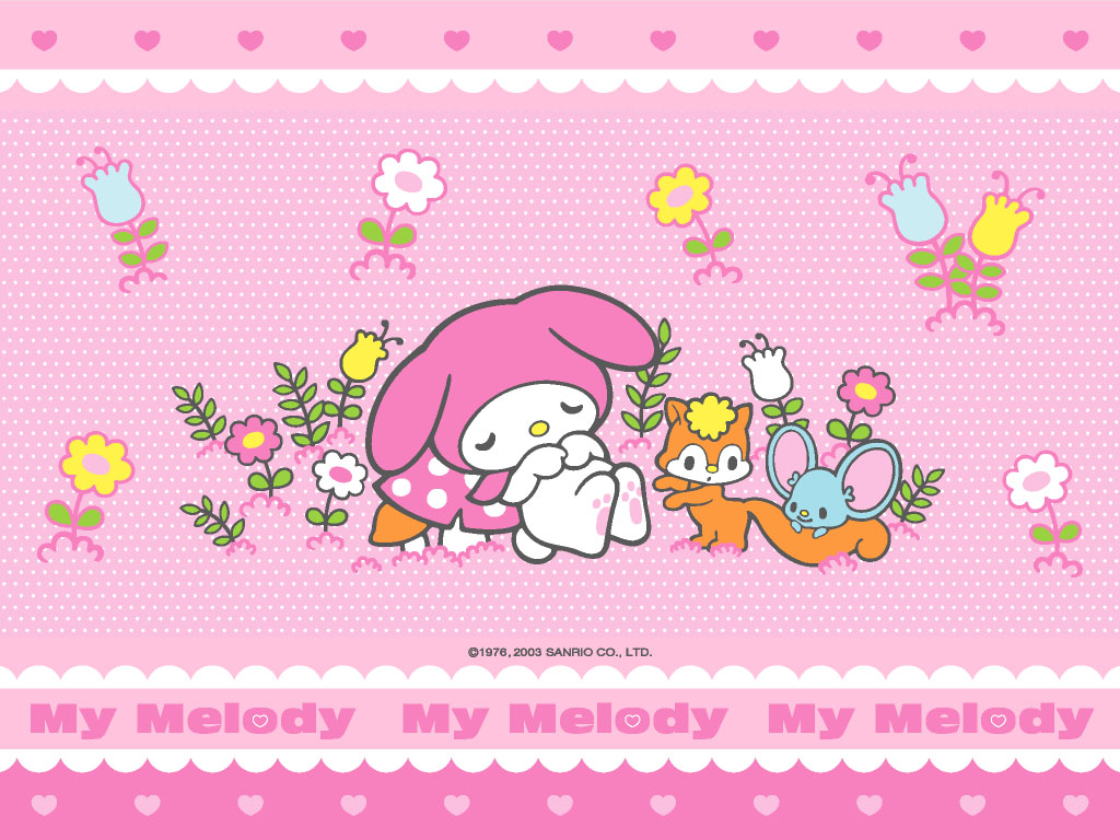 Free download My Melody [1024x768] for your Desktop, Mobile & Tablet. Explore My Melody Wallpaper. Mermaid Melody Wallpaper, Mermaid Melody Wallpaper, My Melody Wallpaper Lock Screen