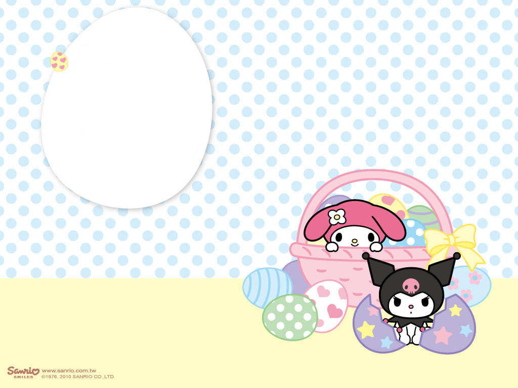 Melody Kuromi Wallpaper Mansion 旋律公館