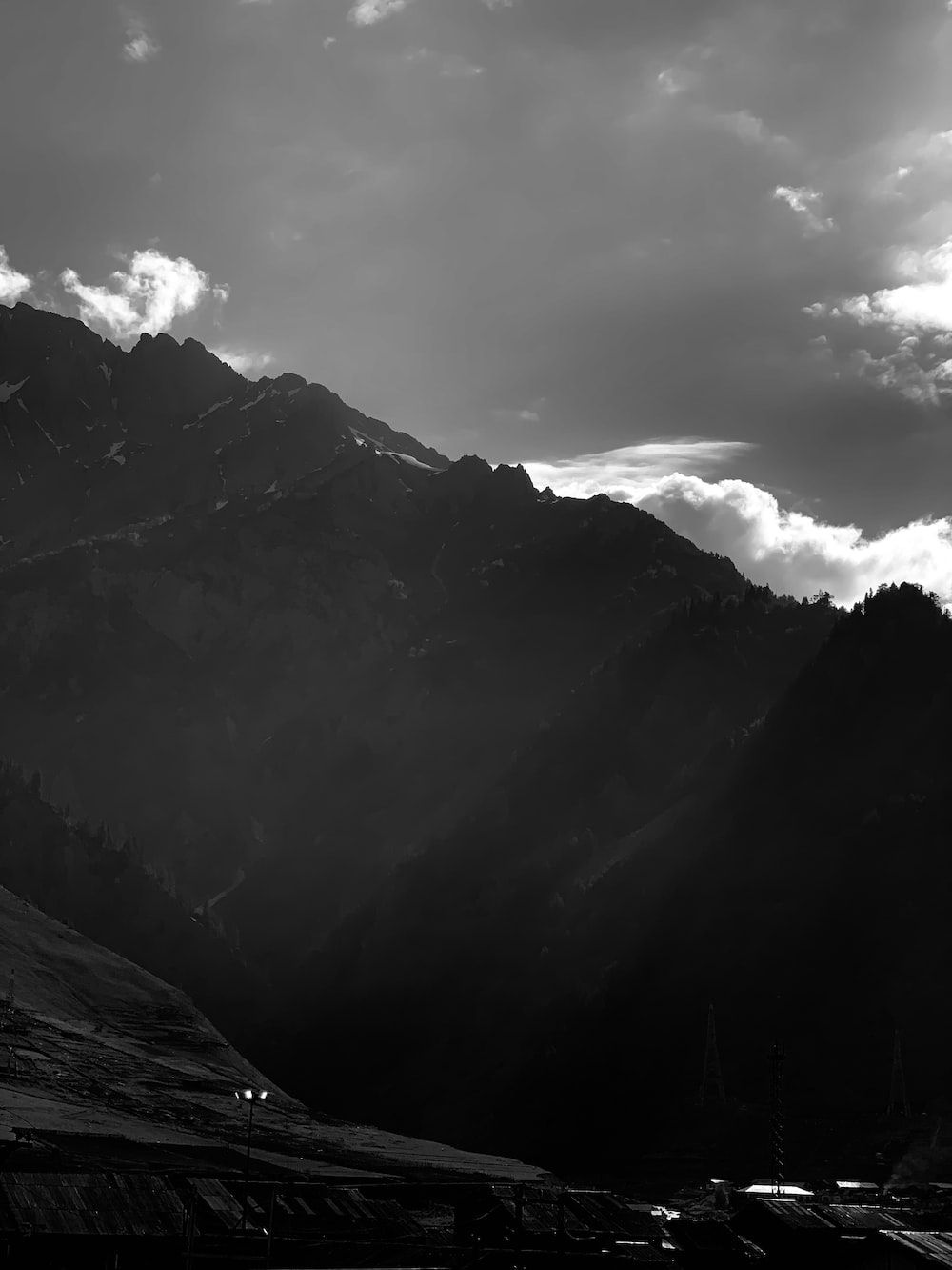 Sonamarg Picture. Download Free Image