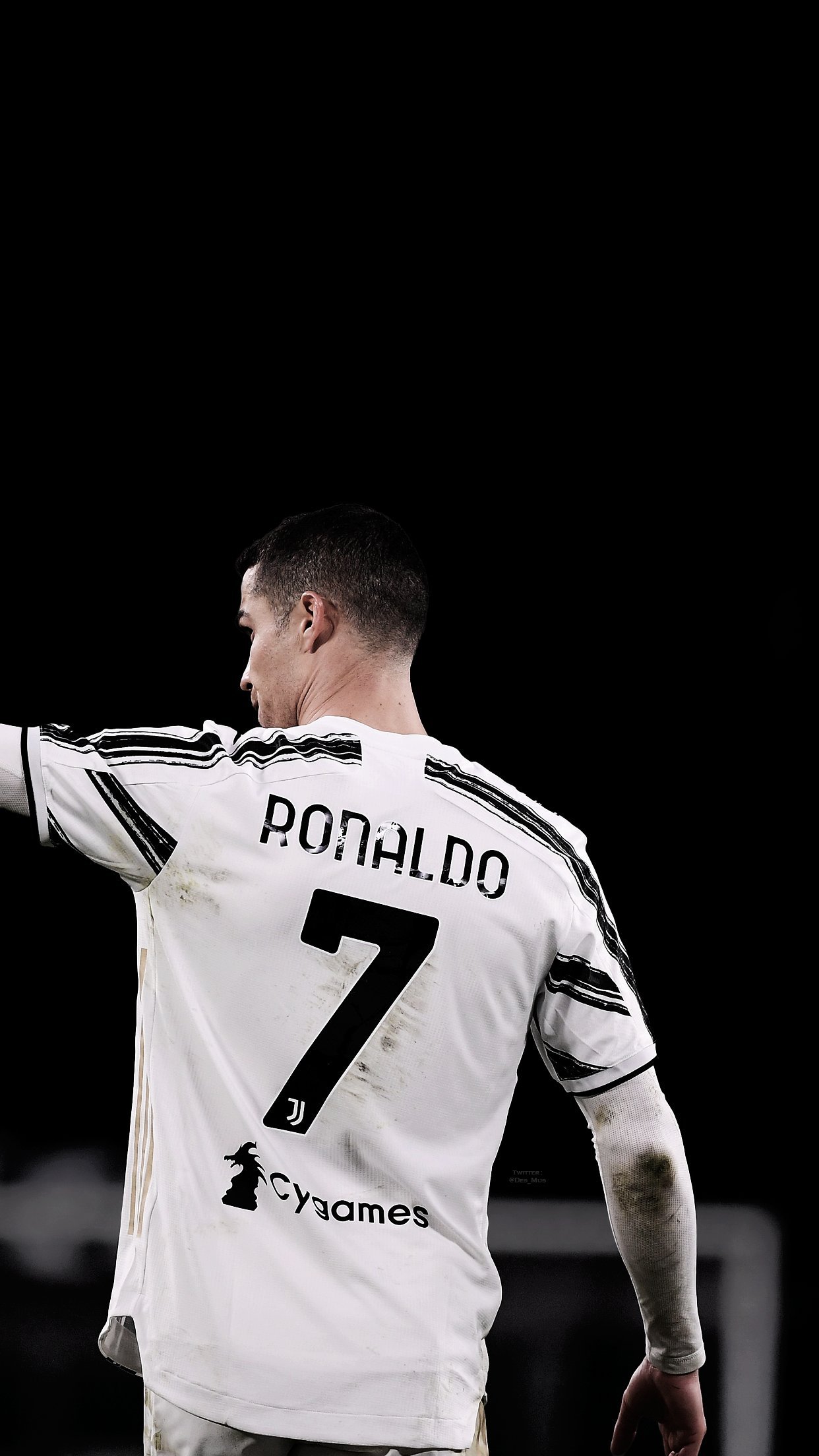 Cristiano Ronaldo PFP Wallpapers - Wallpaper Cave