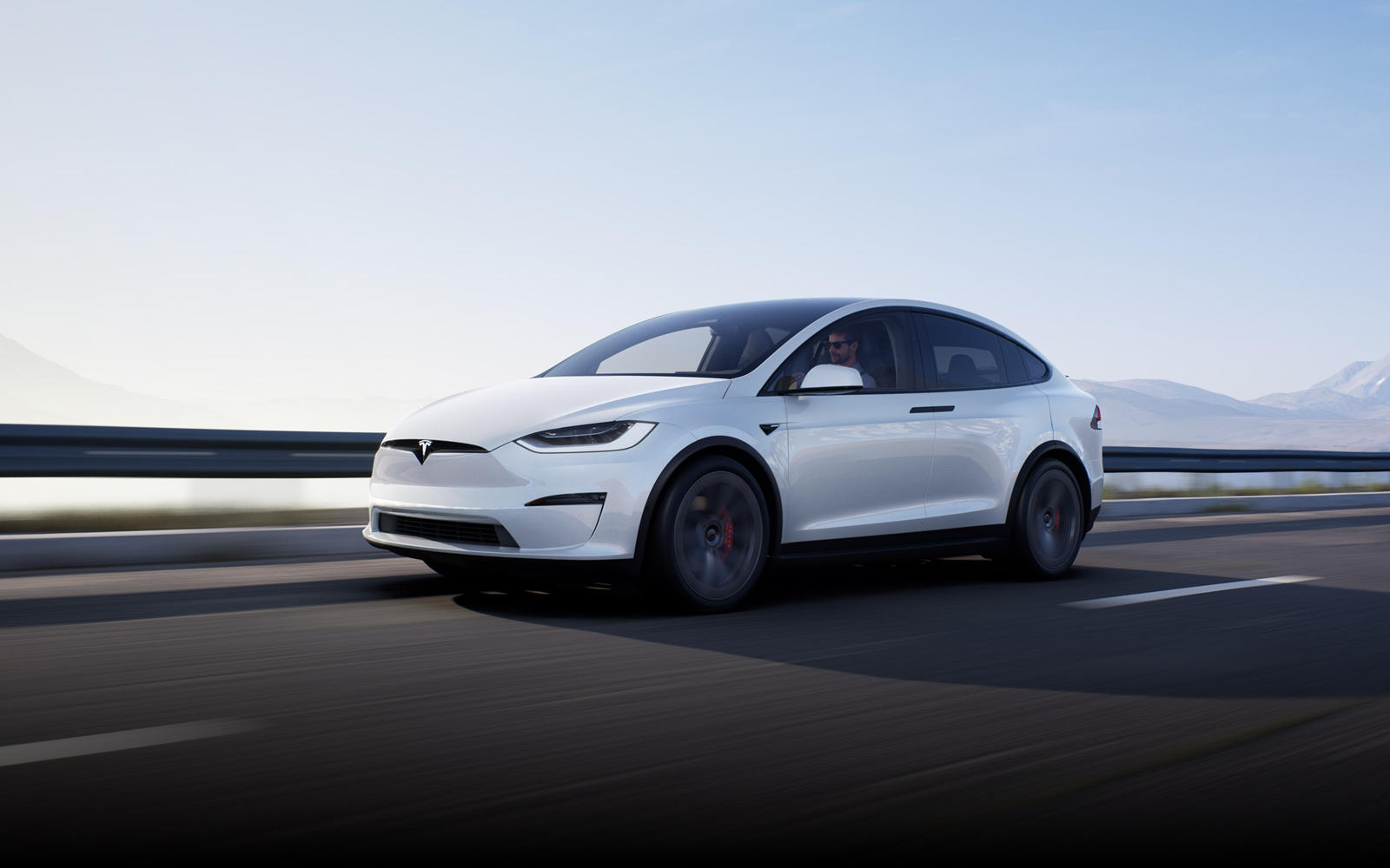 2023 Tesla Model X Exterior Dimensions: Colors Options & Accessories