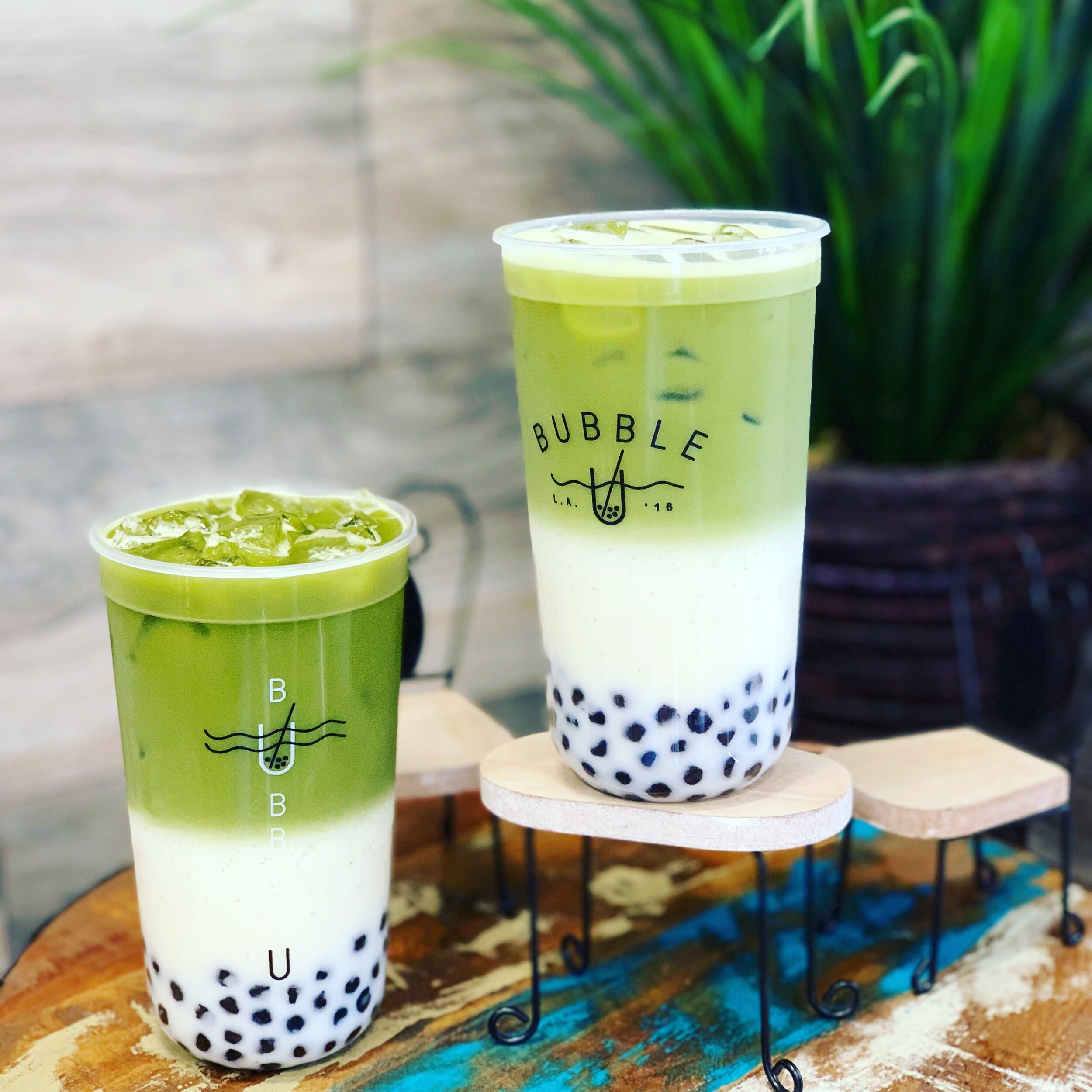 Spring Bubble Tea Wallpapers - Wallpaper Cave