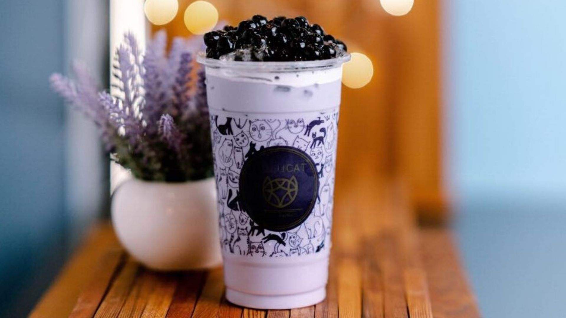 Spring Bubble Tea Wallpapers - Wallpaper Cave