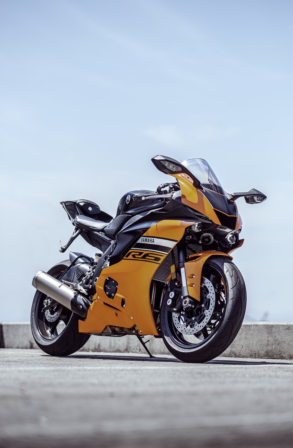 Yamaha R6 Picture. Download Free Image