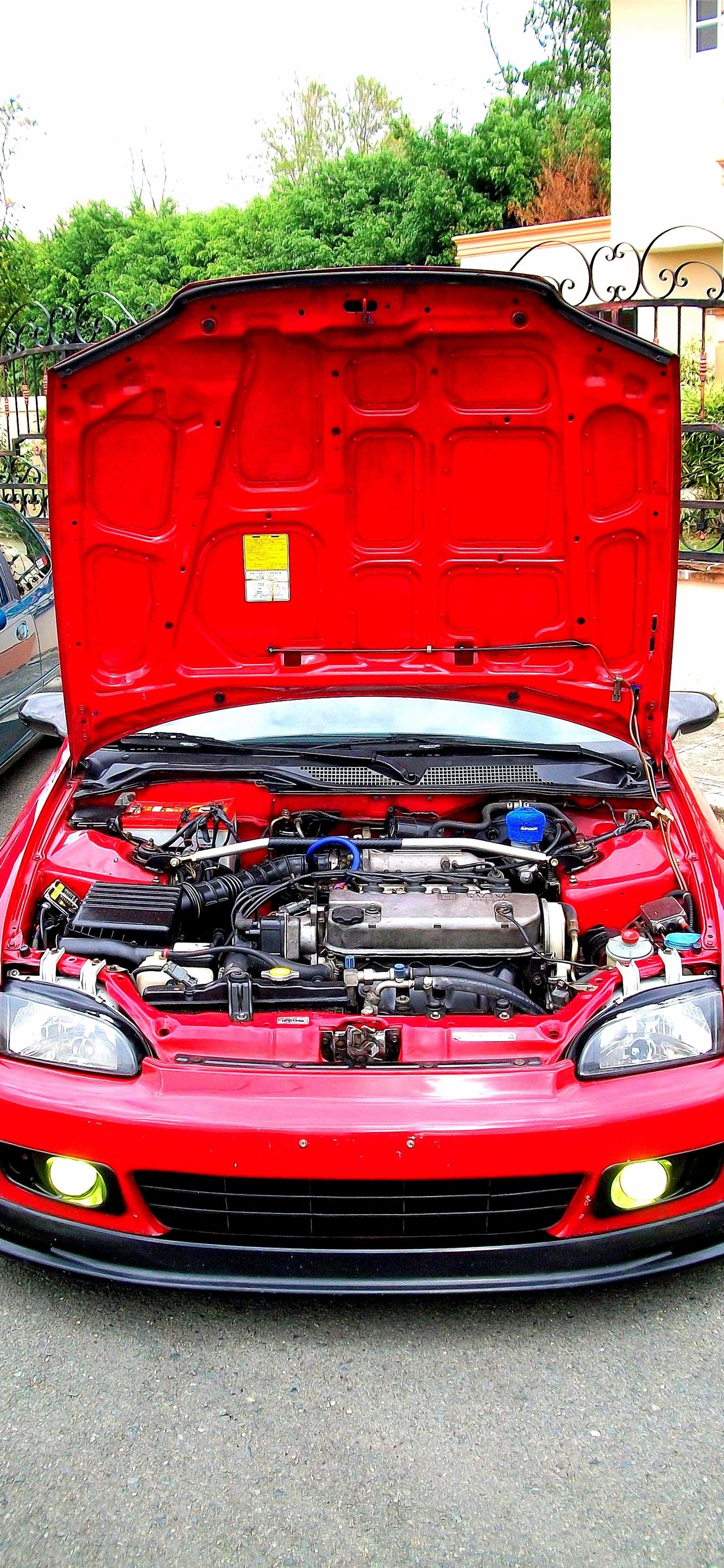 honda civic eg hatch iPhone Wallpaper Free Download