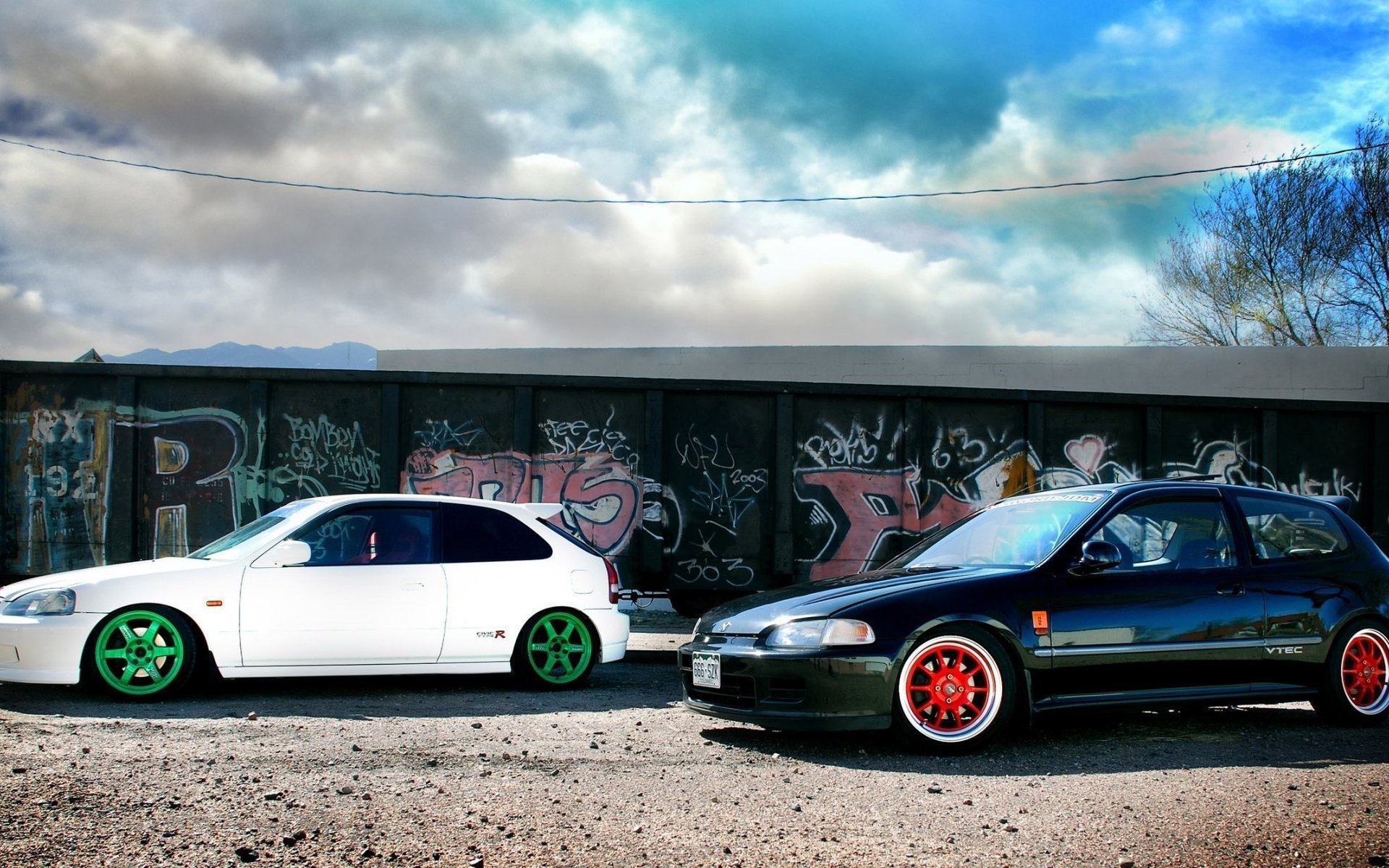 honda, Civic, Jdm Wallpaper HD / Desktop and Mobile Background