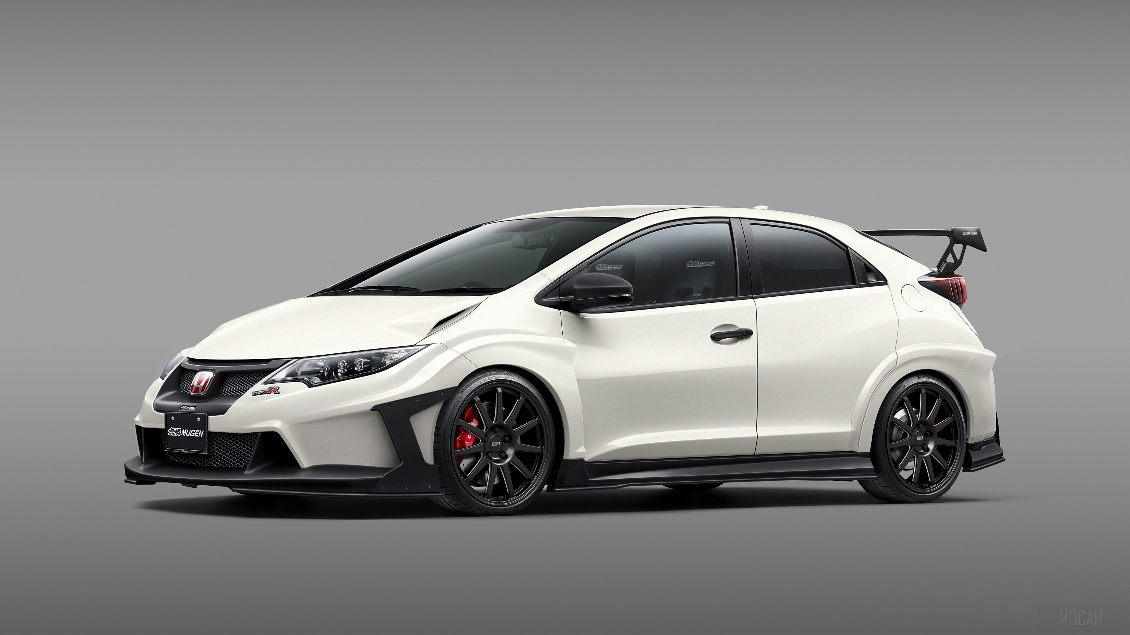 Full HD Honda Civic wallpaper