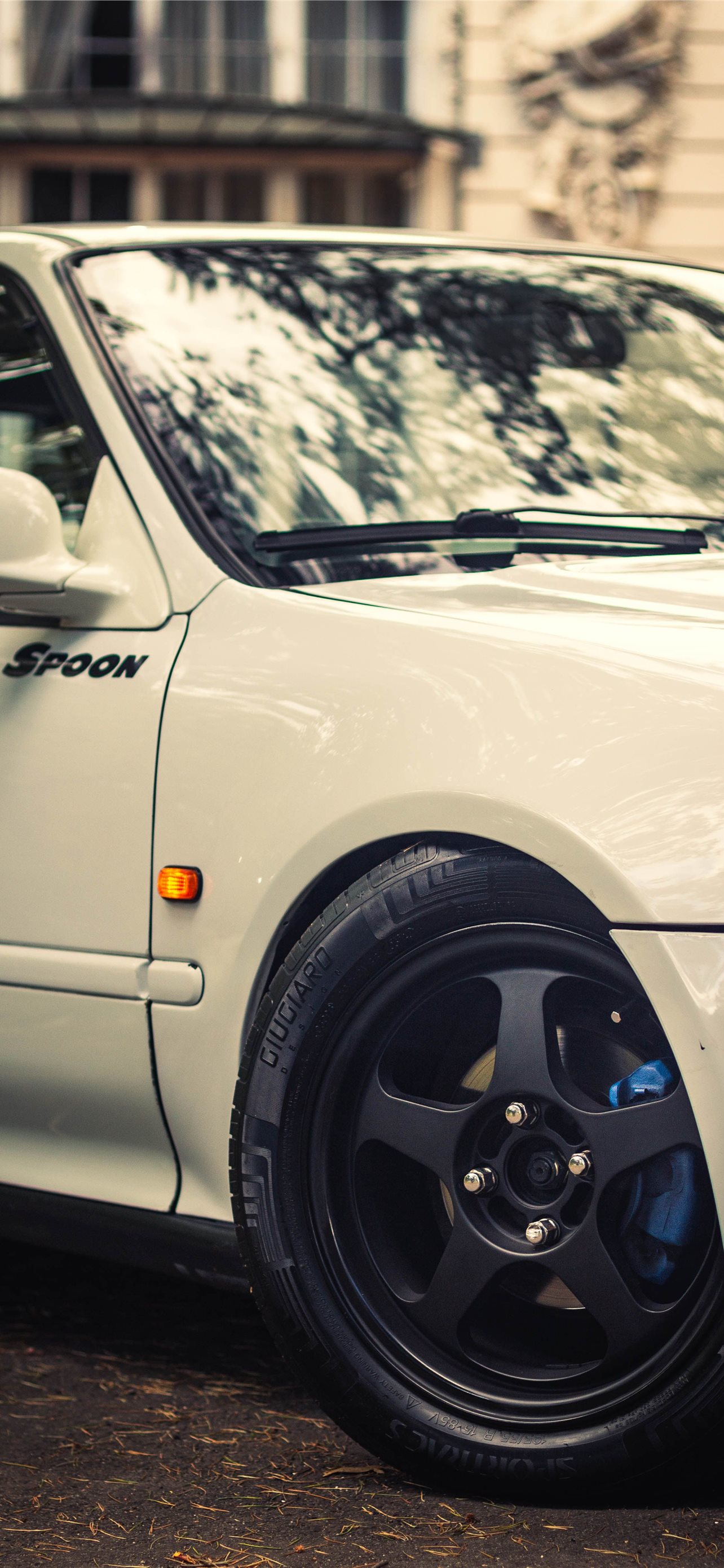 Best Honda civic eg hatch iPhone HD Wallpaper