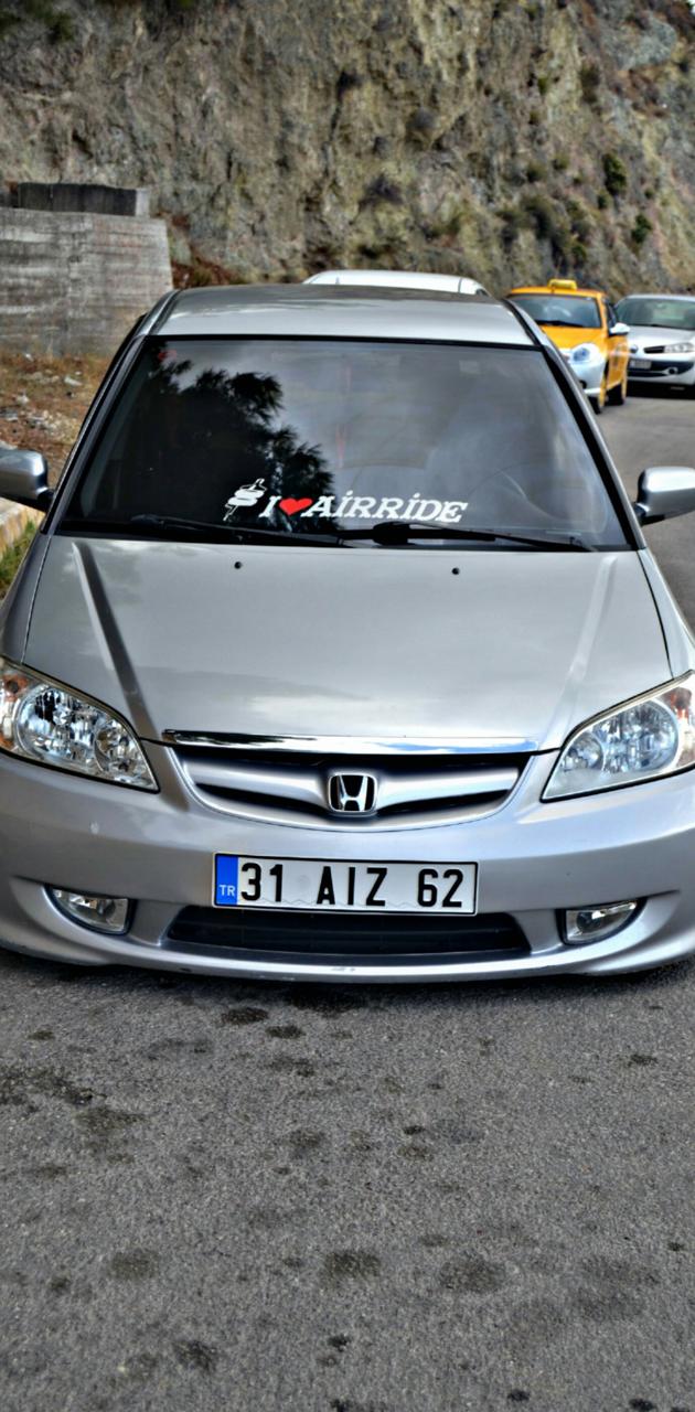 Honda civic wallpaper