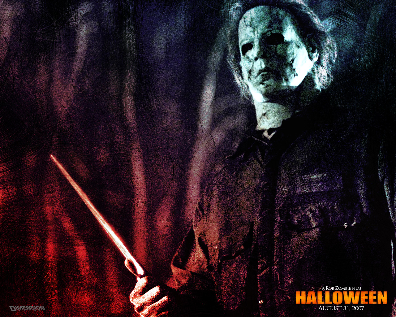 Halloween Zombie Wallpaper