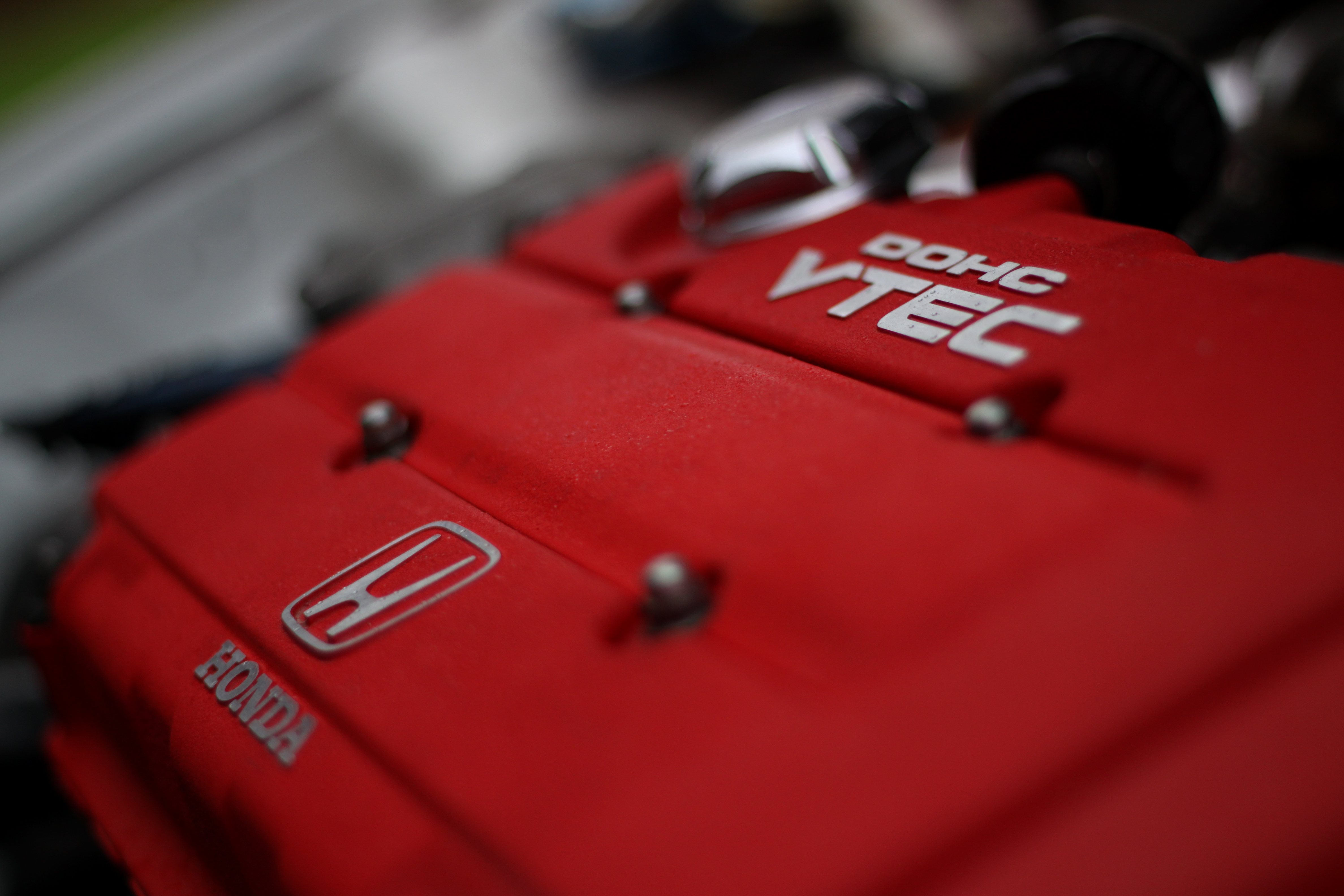 Honda B Series Engine Wallpaper