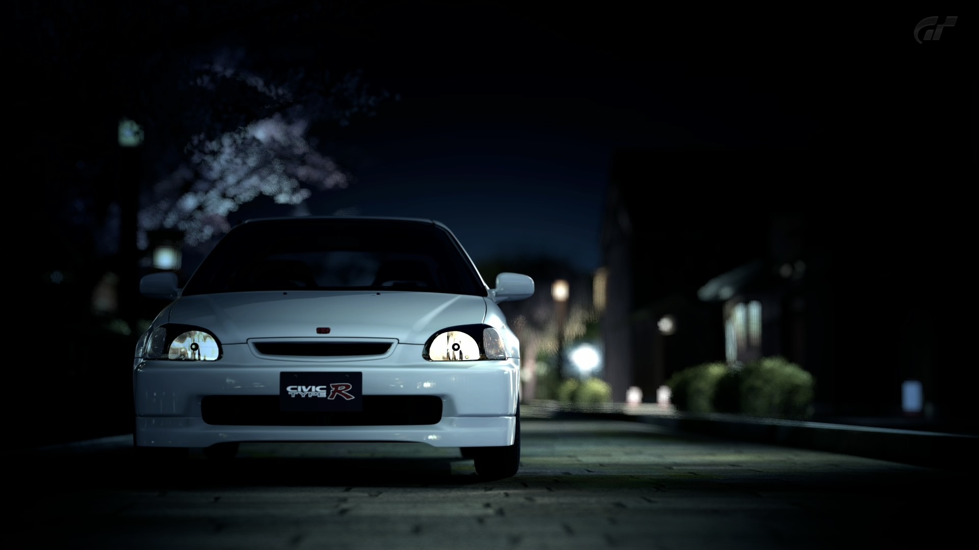 Honda Civic HD Wallpaper and Background
