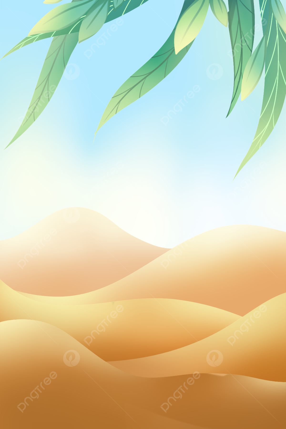The Background Of Protecting The Environment In The World Desertification Prevention Festival, Fighting Desertification In The World, Holiday, Protect The Environment Background Image for Free Download