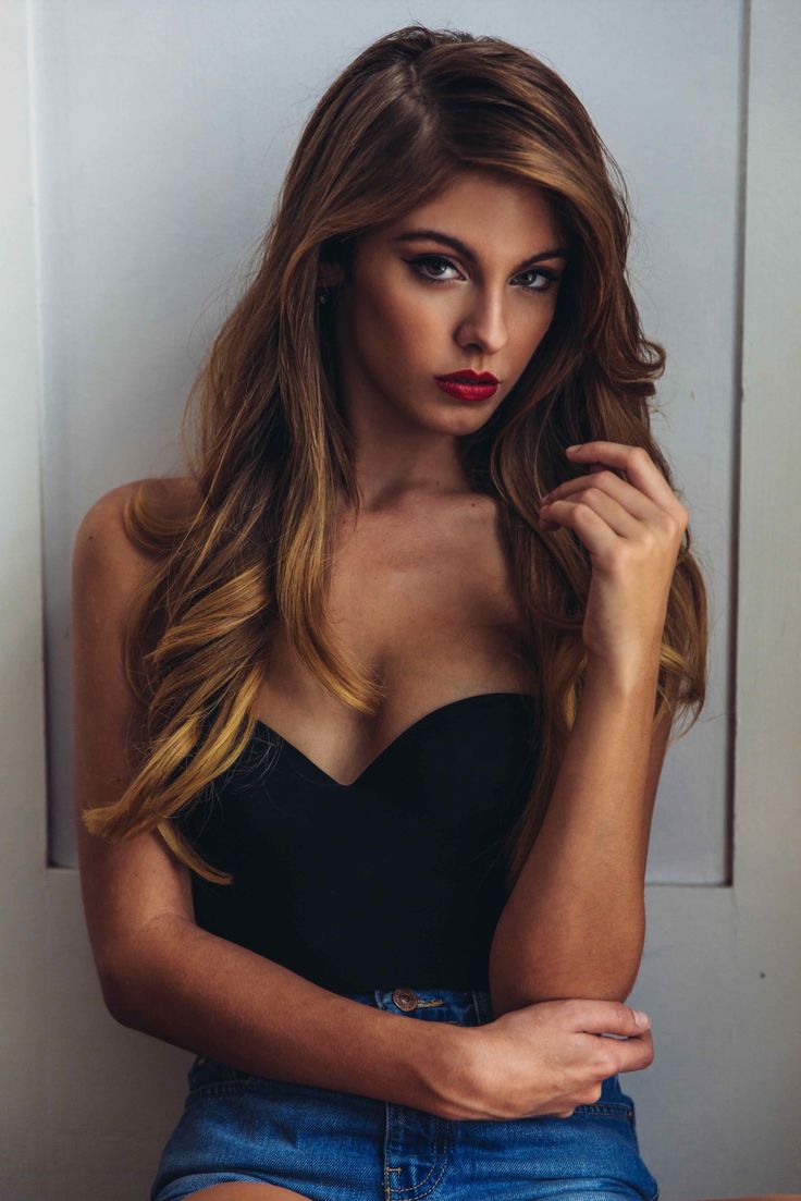 Carmella Rose. Beautiful models, Beauty, Brunette to blonde