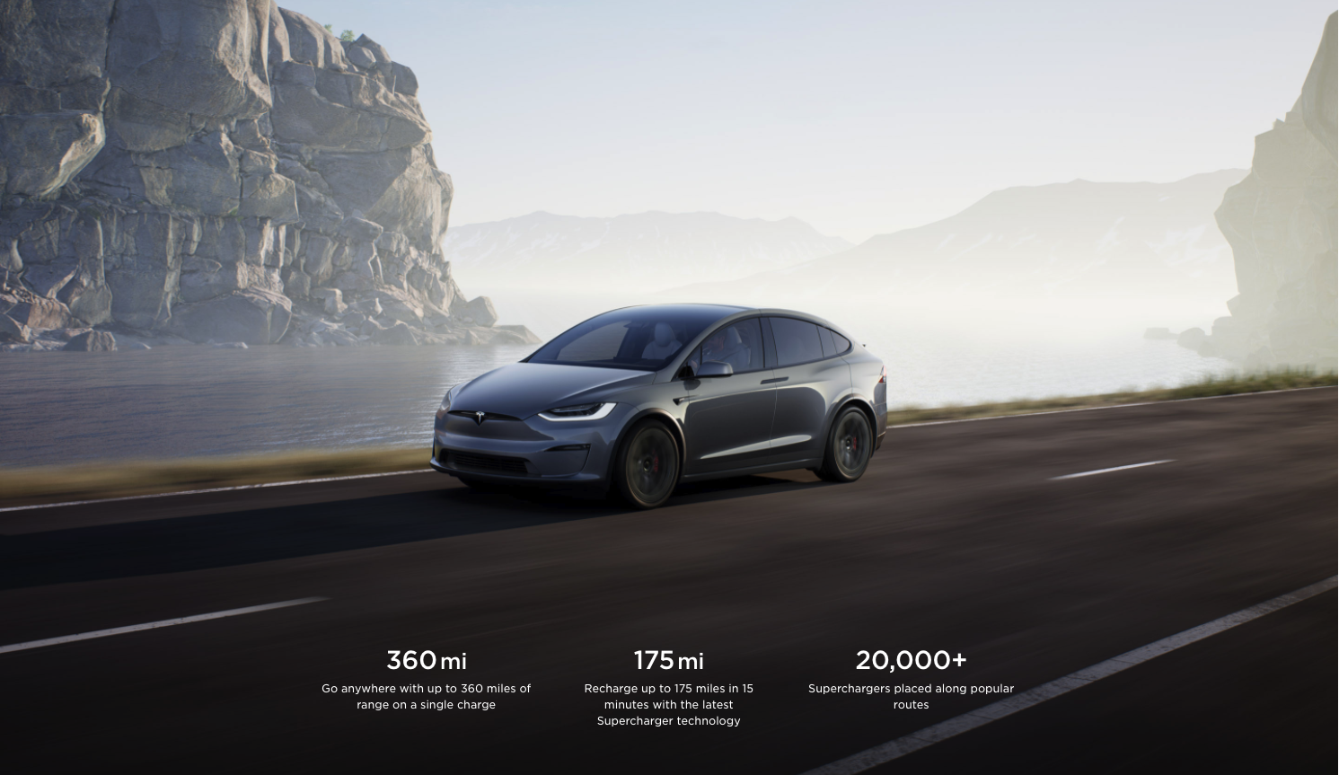 Tesla Model X Review, Pricing, and Specs