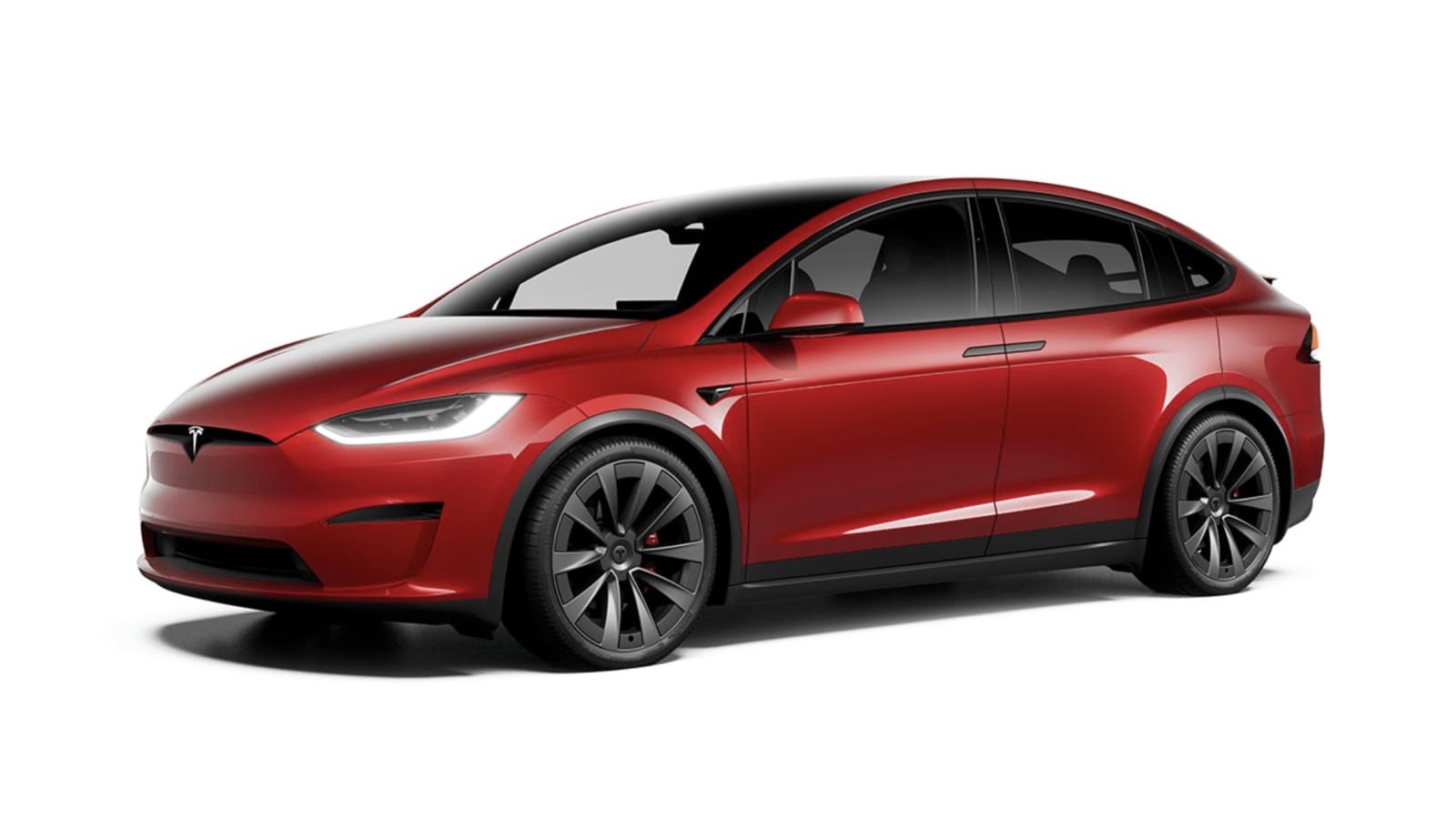 Tesla Model X Updated With New Interior, Gaining The Yoke Style Wheel