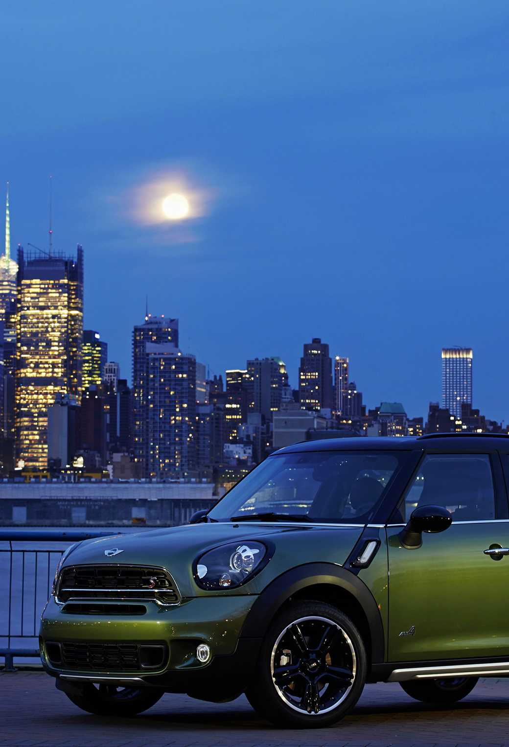 Mini Cooper Wallpaper for iPhone 11, Pro Max, X, 8, 7, 6