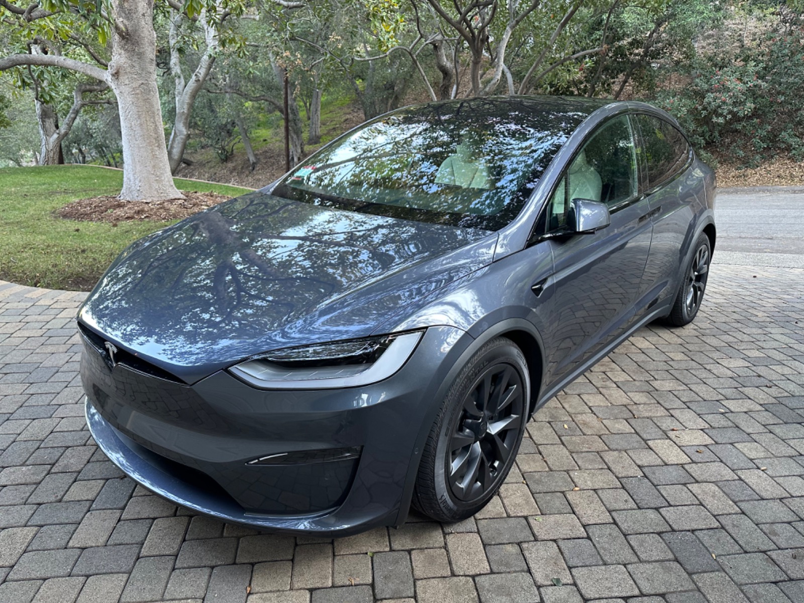 2023 Tesla Model X Long Range AWD My Electric