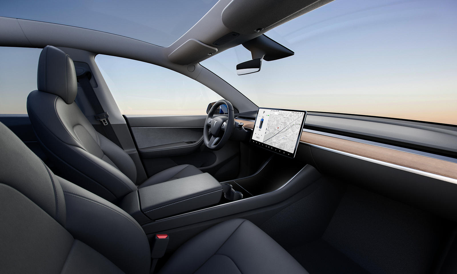 2023 Tesla Model Y Interior Dimensions: Seating, Cargo Space & Trunk Size