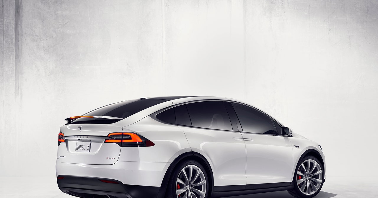 Tesla's Model X Has Bigger Problems Than Faulty Falcon Doors