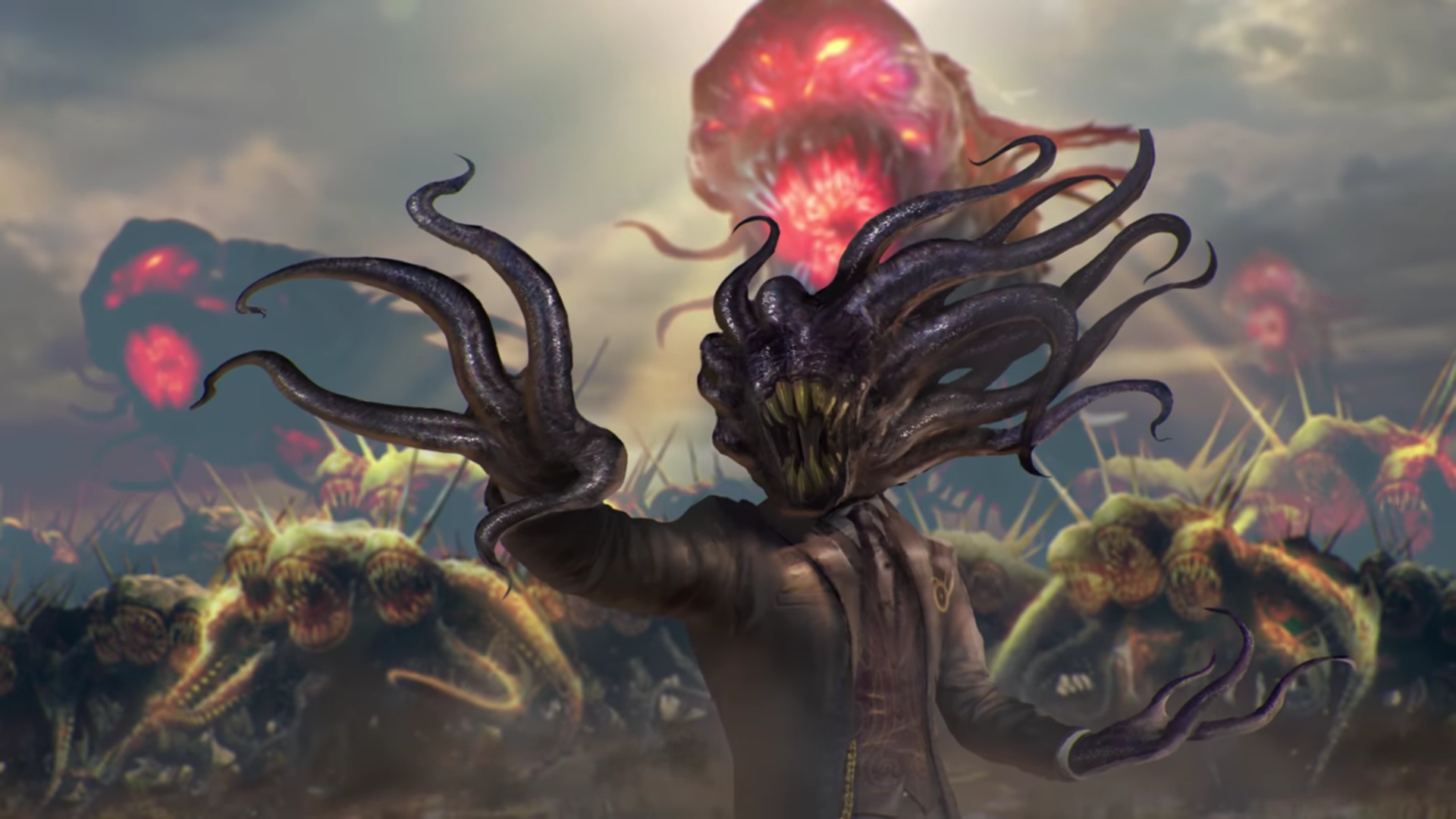 Apothicon. Call of Duty