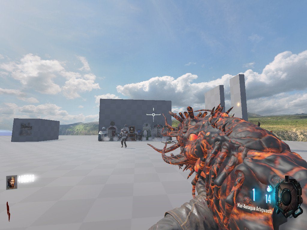 Apothicon Servant Wallpapers Wallpaper Cave