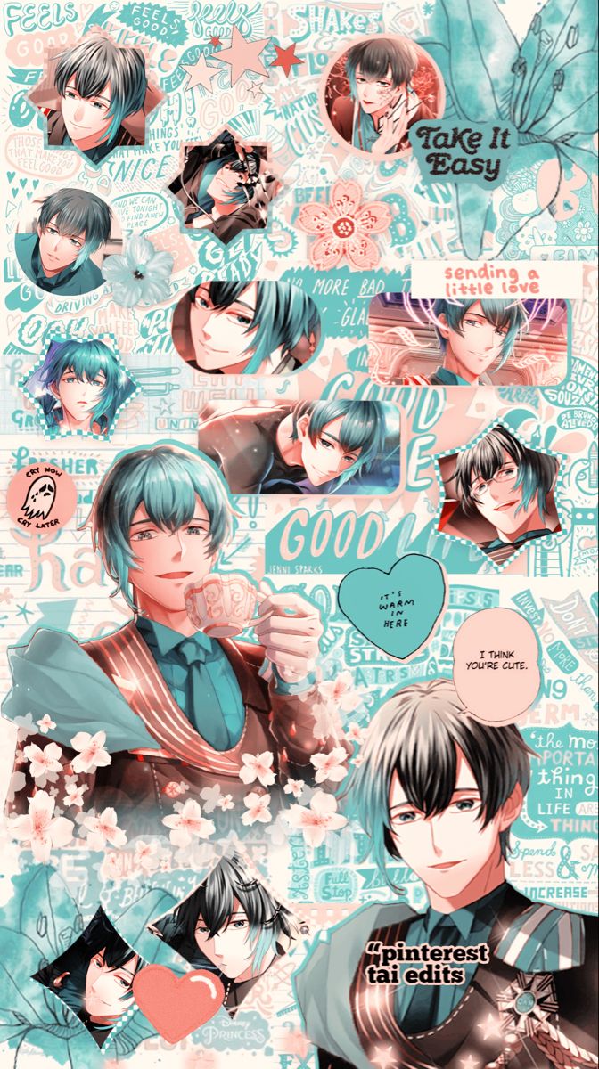 ❝ barbatos Me!. Obey art, Anime background, Anime background wallpaper