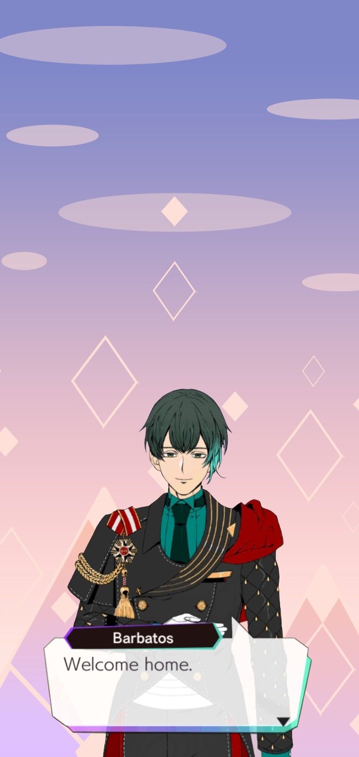 Barbatos Wallpaper. Obey art, Obey, Obey me!